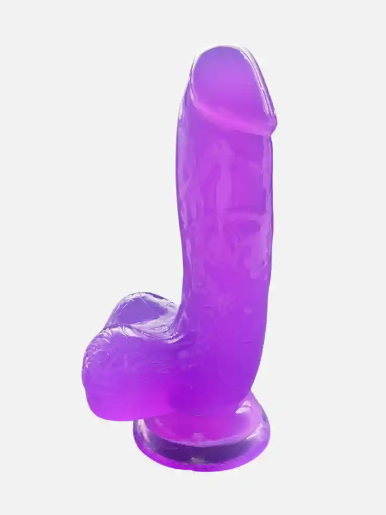 Dildo Realista Con Ventosa 14cm Juan