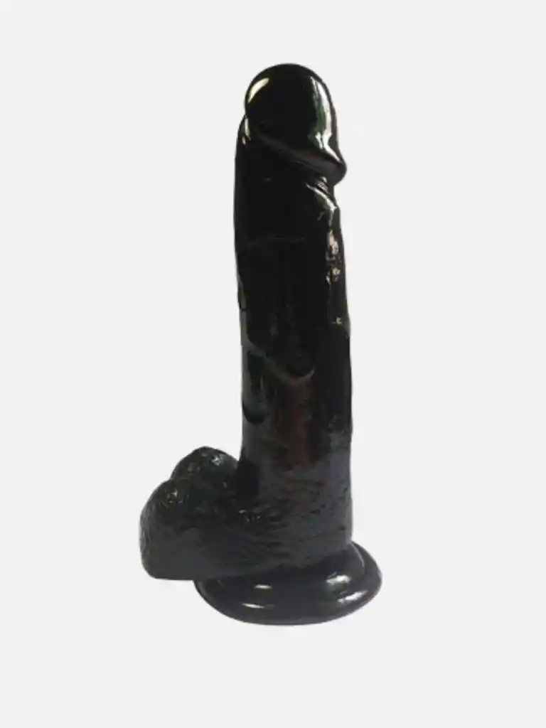 Dildo Realista Con Ventosa 14cm Juan