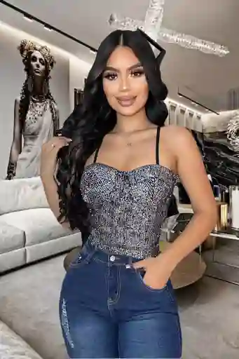 Blusa Lentejuela