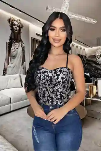 Blusa Lentejuela