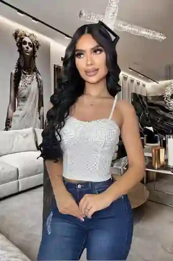 Blusa Lentejuela