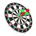 Juego De Dardos Tiro Al Blanco Tablero Reversible