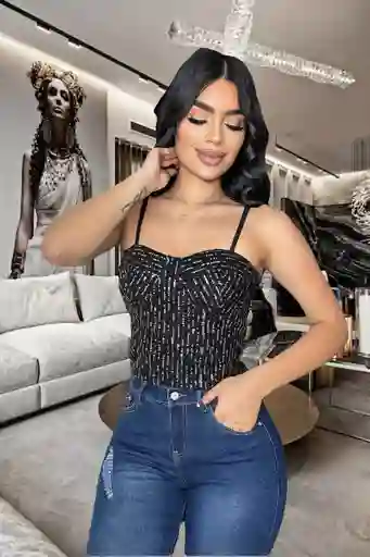 Blusa Lentejuela