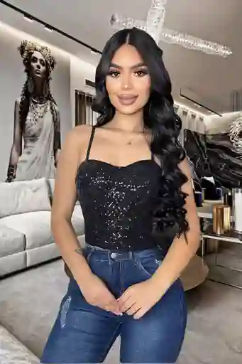 Blusa Lentejuela