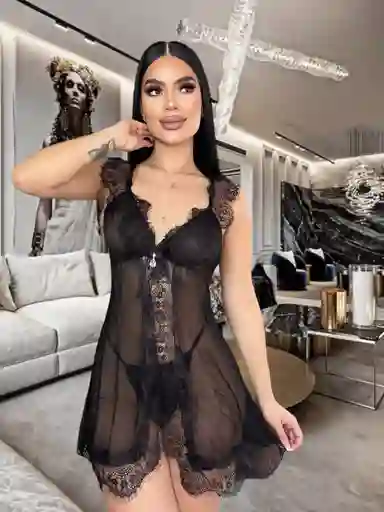 Babydoll Con Panty