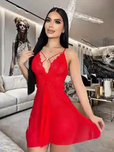 Babydoll Con Panty