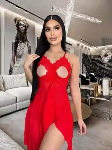 Babydoll Con Panty