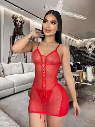 Babydoll Con Panty
