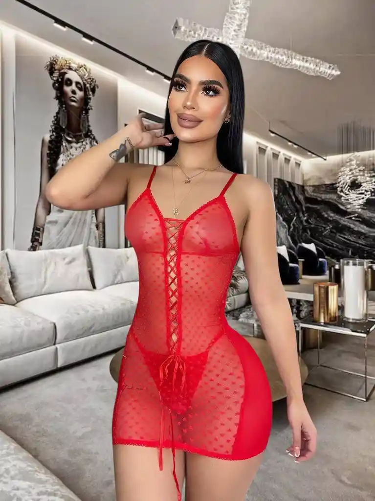 Babydoll Con Panty