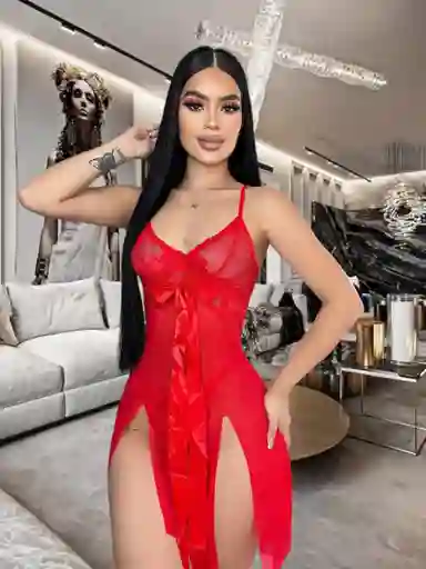 Babydoll Con Panty