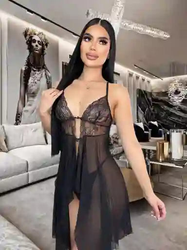 Babydoll Con Panty