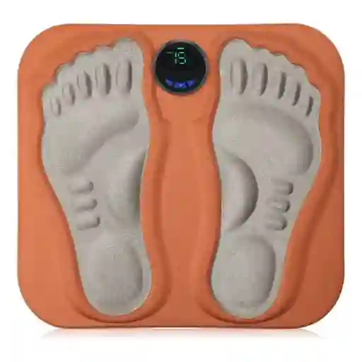 Tapete Masajeador Pies Electroestimulador 3d