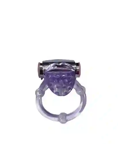 Anillo Vibrador Grueso Para Pene