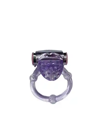Anillo Vibrador Grueso Para Pene