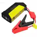 Iniciador Batería Para Carro + Estuche Linterna Emergencia Power Bank