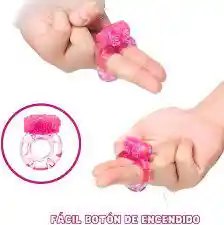 Anillo Vibrador Vibrating Love Ring Faratoys