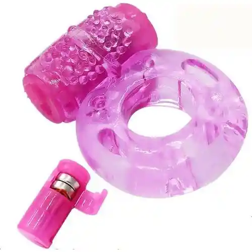 Anillo Vibrador Vibrating Love Ring Faratoys