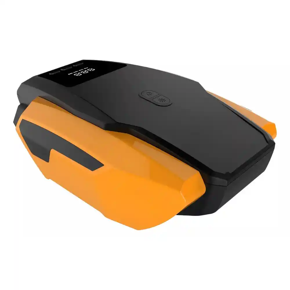 Compresor De Aire Inflador Portátil Digital Para Carro