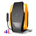 Compresor De Aire Inflador Portátil Digital Para Carro