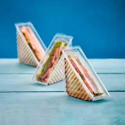 Contenedor Porta Sandwich Und