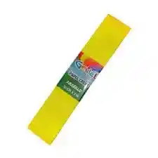 Papel Crepe, Pliego