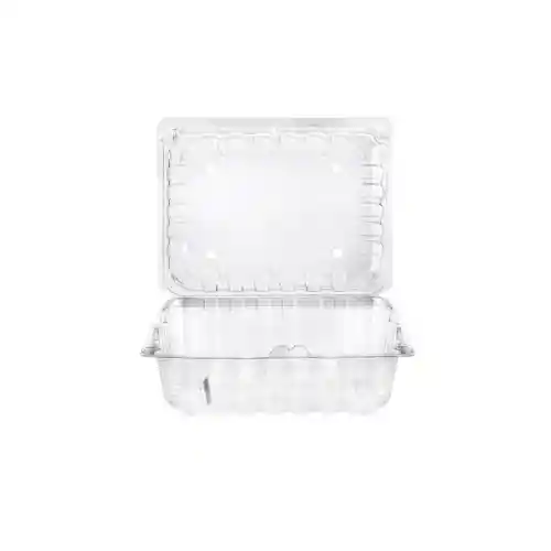 Contenedor De 32oz-lb Con Perforaciones Und
