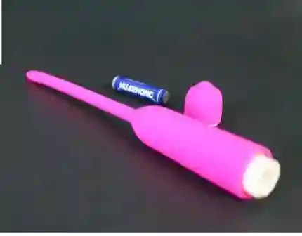 Vibrador Prostático Uretral Estimulación Masculina Avanzada