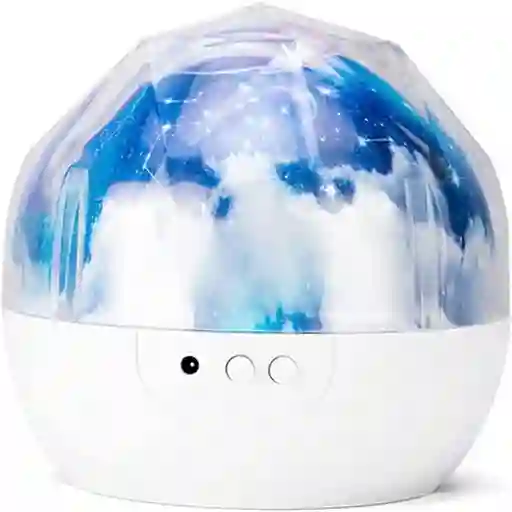 Lámpara Proyectora Diamantes Magicos