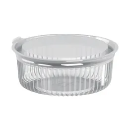 Contenedor Redondo Bisagra S Und