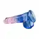 Dildo Realista - Semental - 23,5 Cm