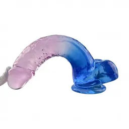 Dildo Realista - Semental - 23,5 Cm
