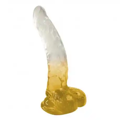 Dildo Realista - Lucas - 21 Cm