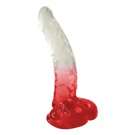 Dildo Realista - Lucas - 21 Cm