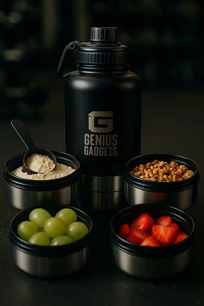 Termo Fit 3 En 1