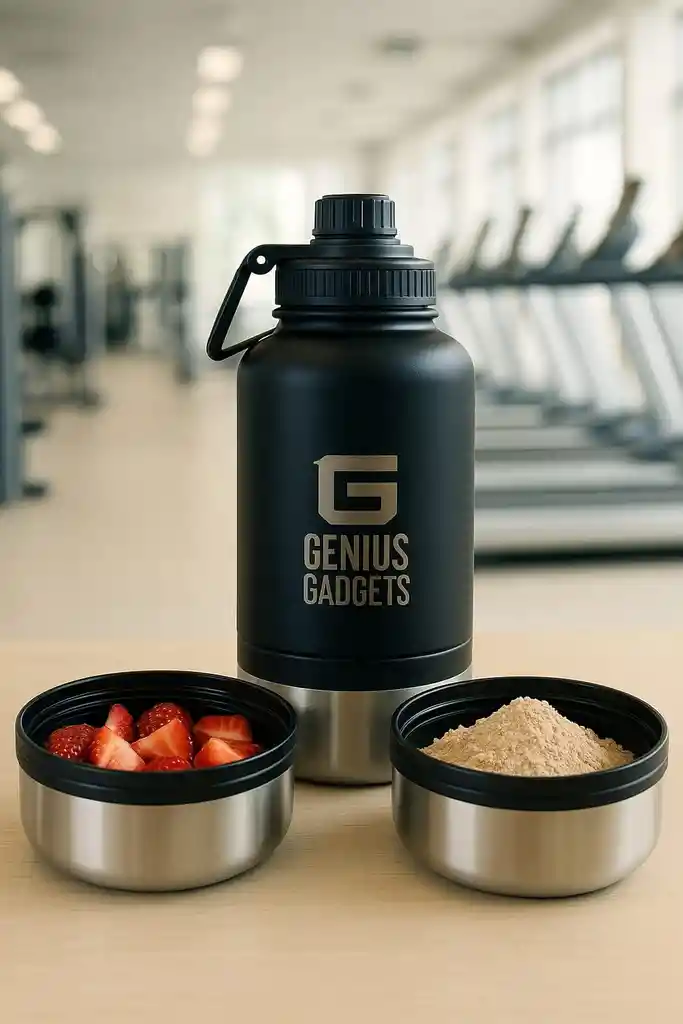 Termo Fit 3 En 1