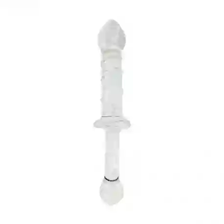 Dildo De Vidrio - Remo - 21 Cm