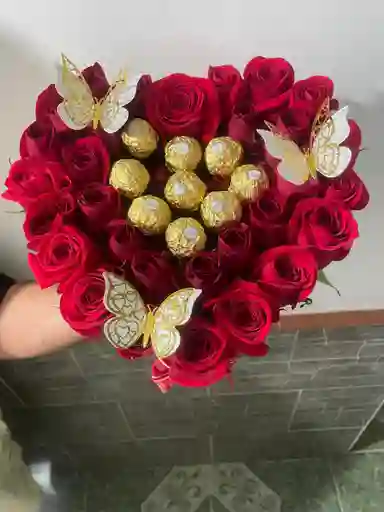 Choco-corazon