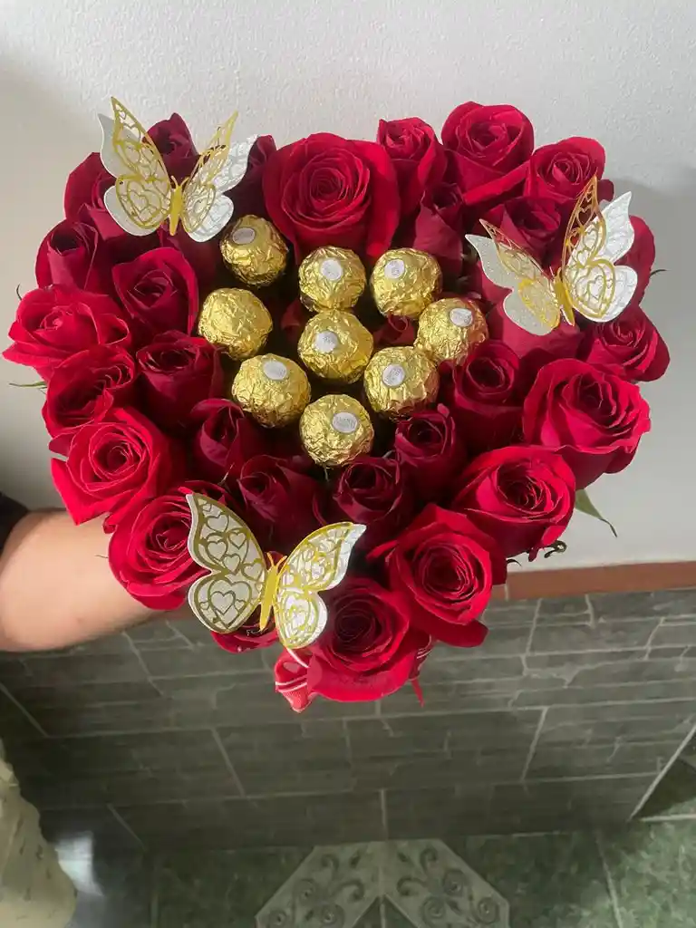 Choco-corazon