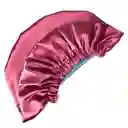Gorro Satín Doble Capa Reversible Anti Frizz Para Cabello