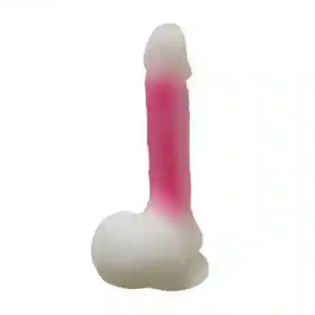 Dildo Realista - Snowy - 18 Cm