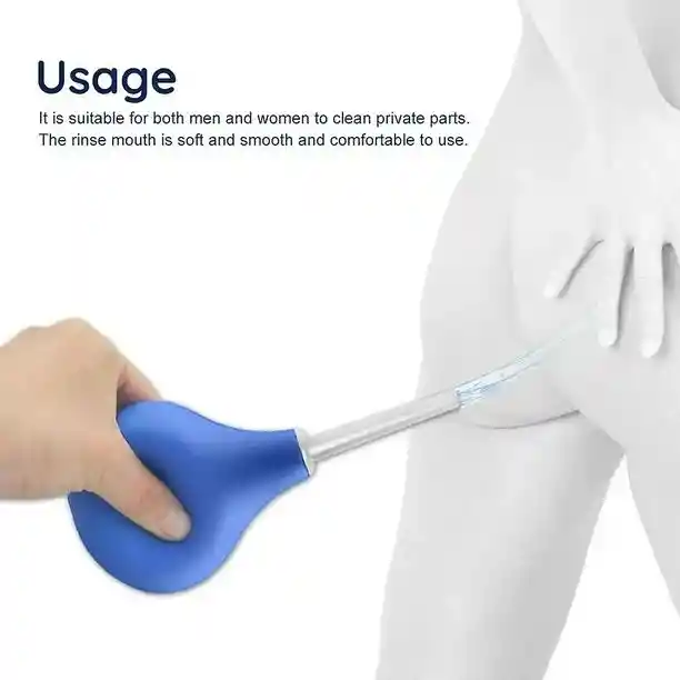 Ducha Anal Mediana 89ml