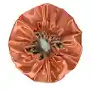 Gorro Satín Doble Anti Frizz Para Cabello