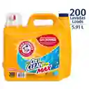 Arm Hammer Jabon Liquido Ropa Arm Hammer Jabon Liquido Ropa 5 Lt He High Efficiency Biodegradable Importado Americano Lavanderia