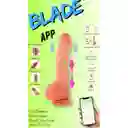 Vibrador Blade App 4 En 1