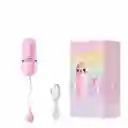 Vibrador Bala Sugar Core Control Desde App