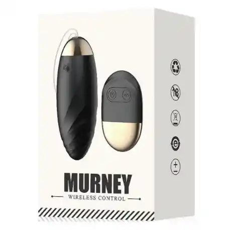 Huevo Inalámbrico Murney Usb