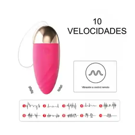 Huevo Inalámbrico Murney Usb