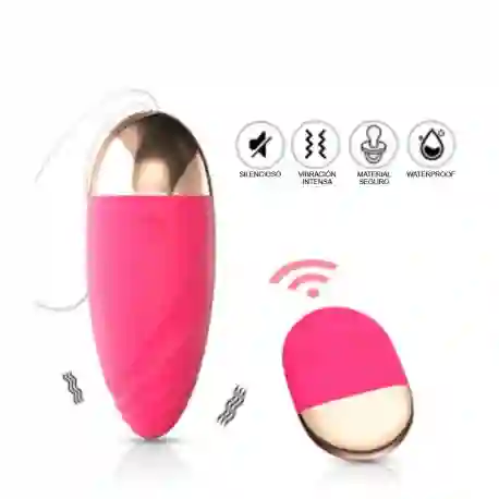 Huevo Inalámbrico Murney Usb
