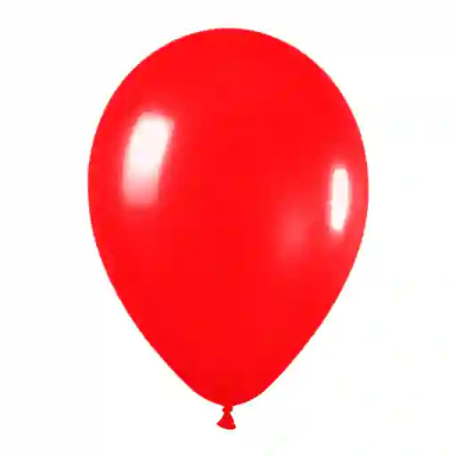 Globo R12 X 12 Unidades