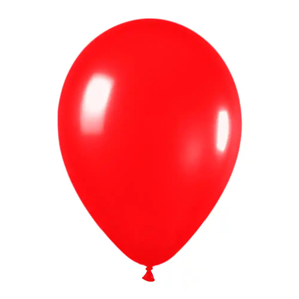 Globo R12 X 12 Unidades